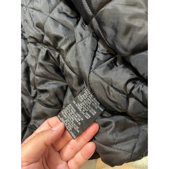 First Down Mens Vintage Racing Gear Bomber Jacket Flight Brown Patches Size XXL - Picture 8 of 14